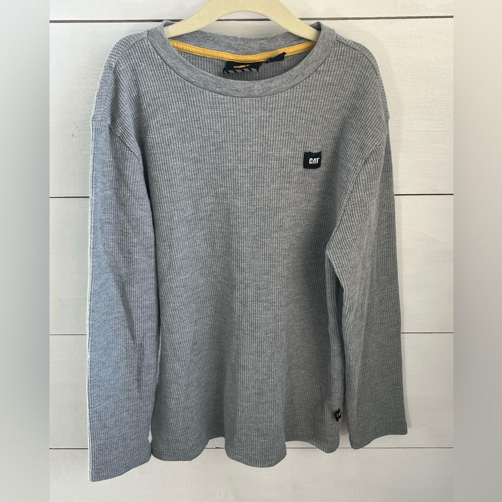 Youth Caterpillar Long Sleeve Shirt